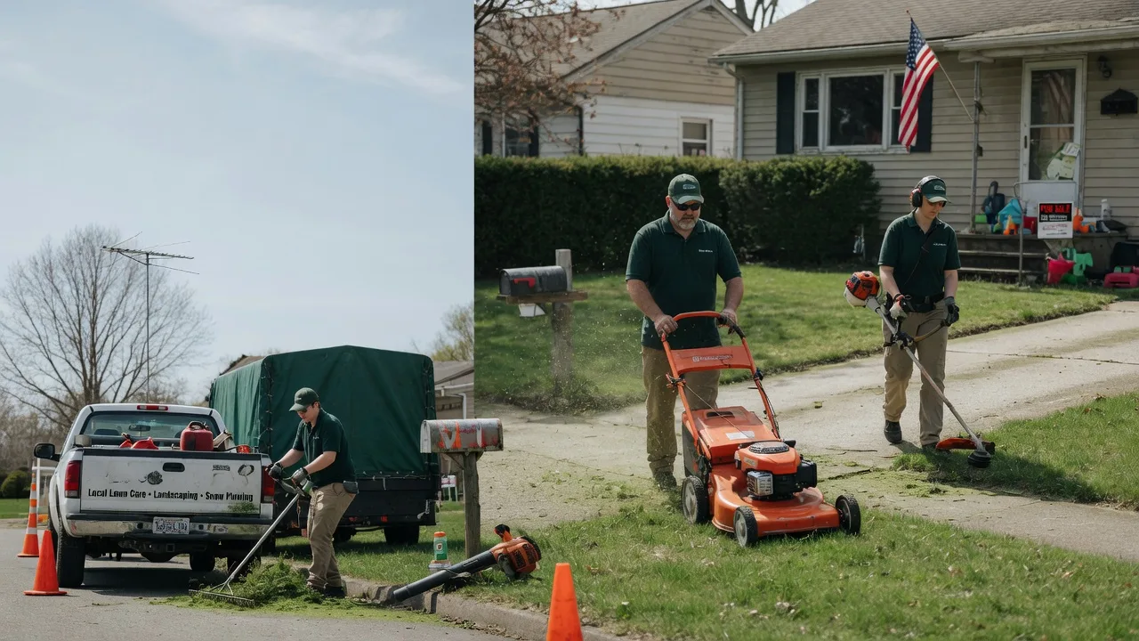 Lawn Care Services By Expert Landscaper in Ragsdale, IN near me