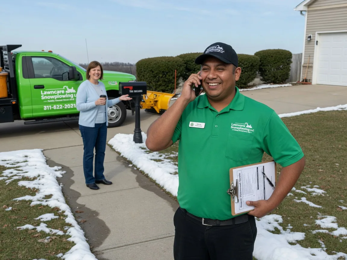 Lawn Care Services By Expert Landscaper Ragsdale, IN FAQs